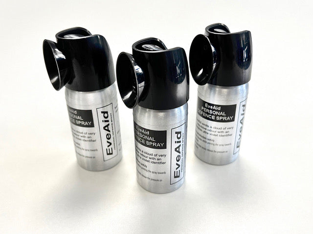 Personal Defense Spray