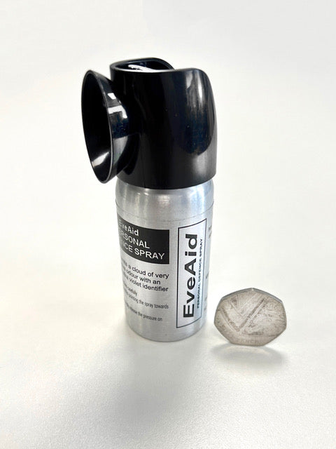 Personal Defense Spray