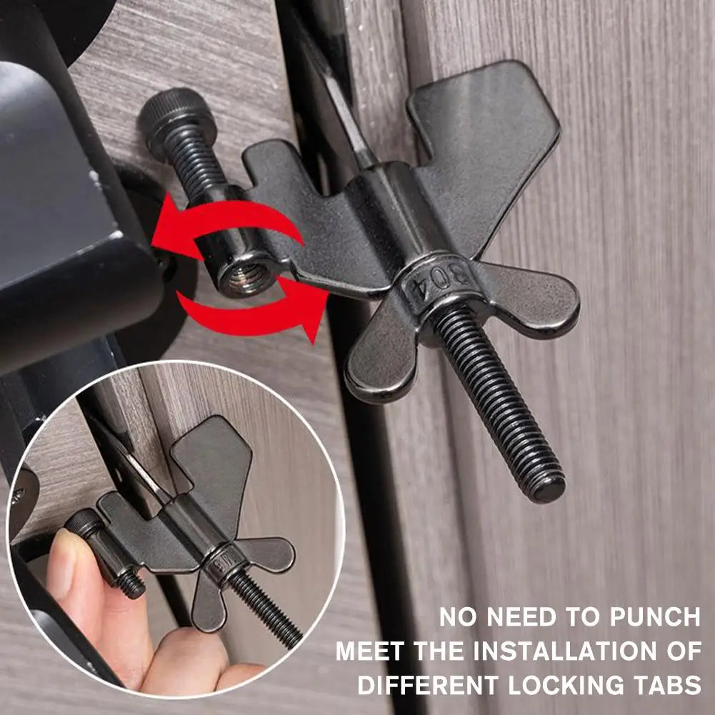 Travel Door Lock