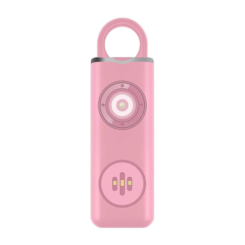 Emergency Keychain Alarm