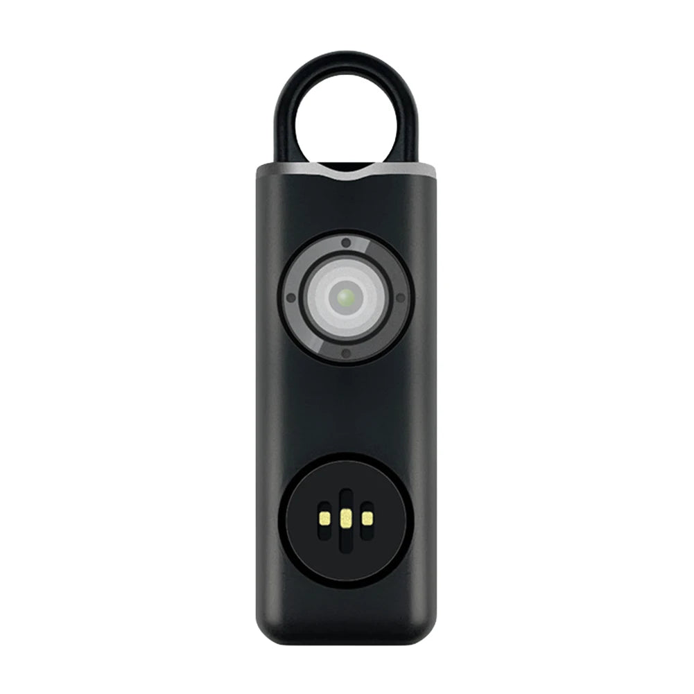 Emergency Keychain Alarm