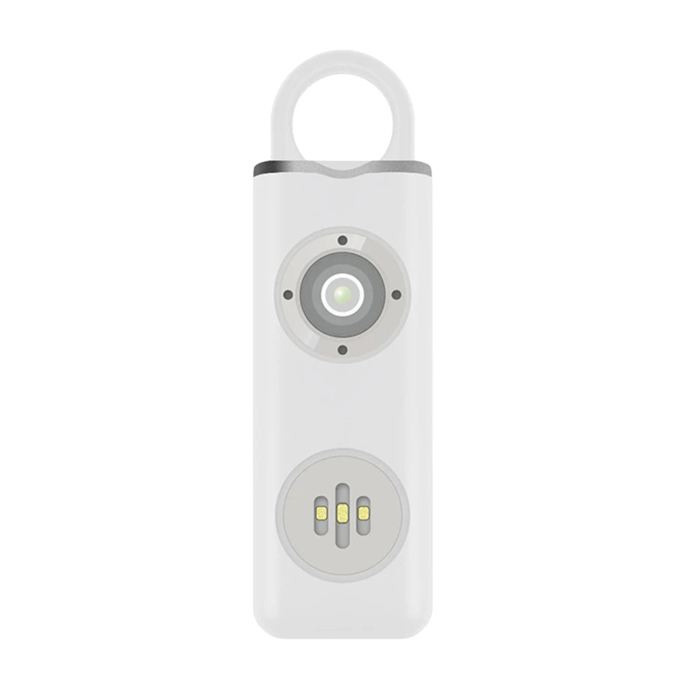 Emergency Keychain Alarm