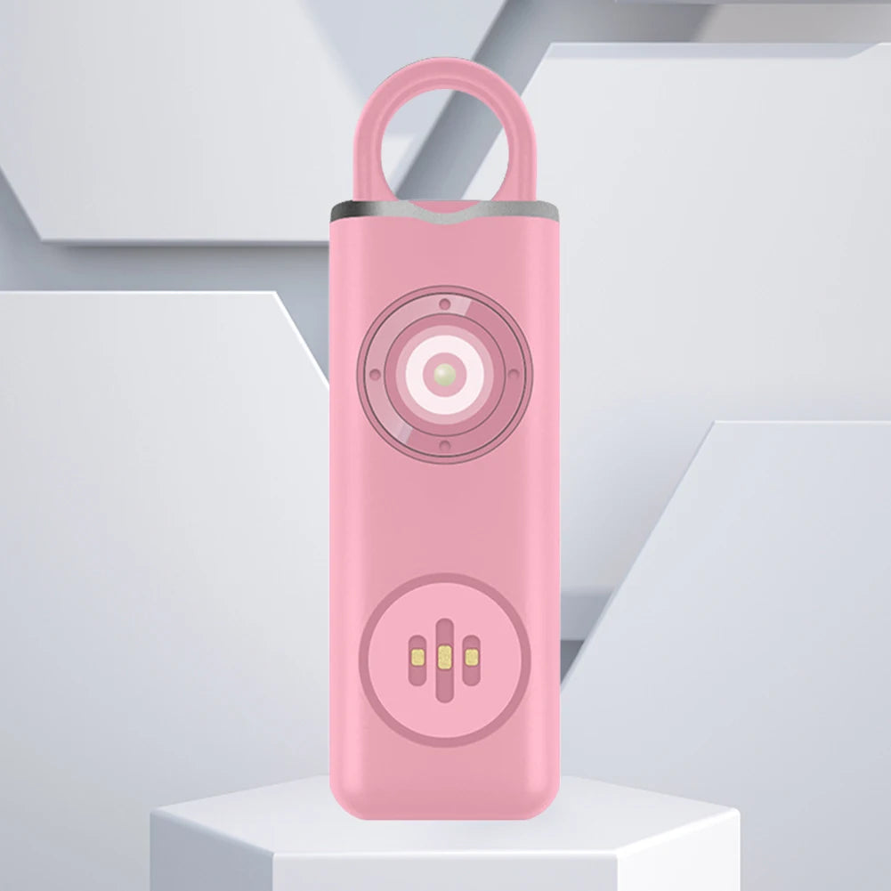 Emergency Keychain Alarm