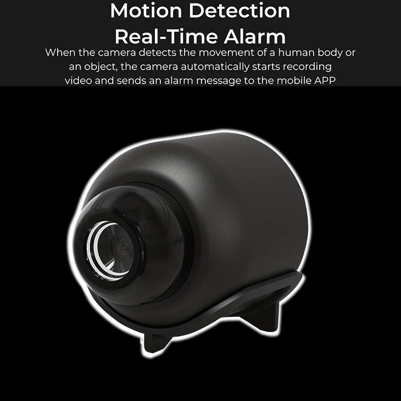 Mini Camera Wireless WiFi Surveillance Camera