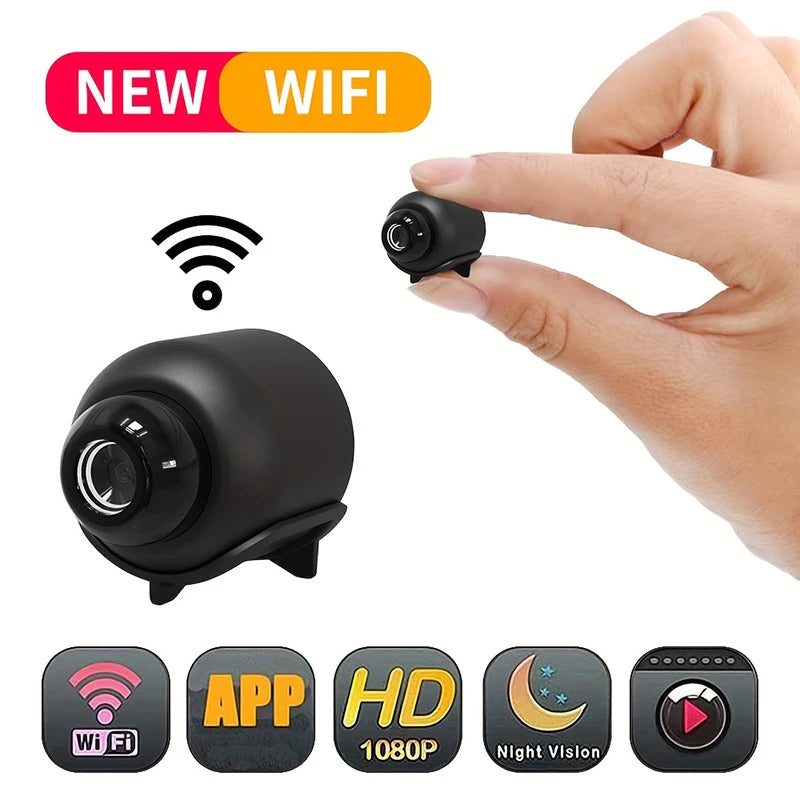 Mini Camera Wireless WiFi Surveillance Camera