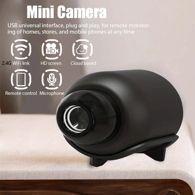 Mini Camera Wireless WiFi Surveillance Camera