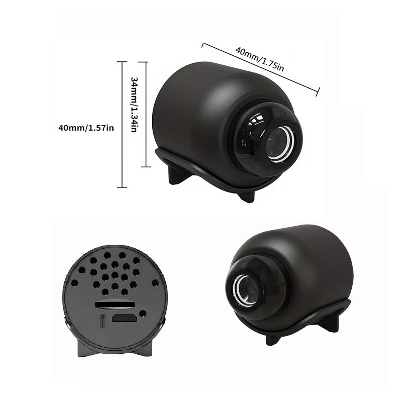 Mini Camera Wireless WiFi Surveillance Camera