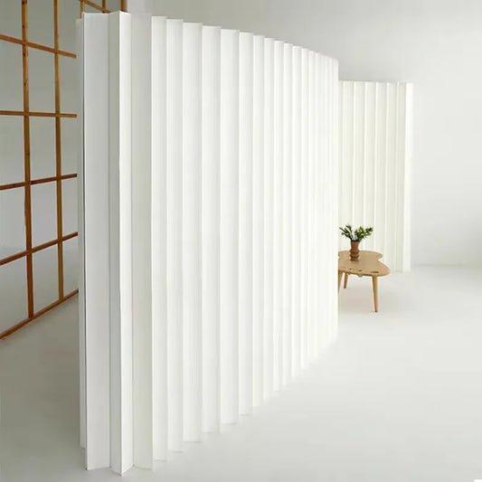 Folding  Paper Wall