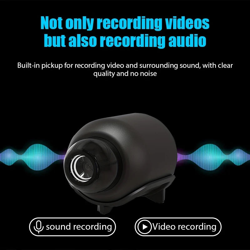 Mini Camera Wireless WiFi Surveillance Camera