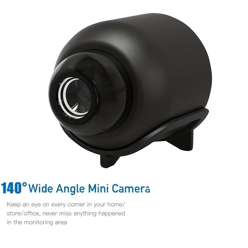 Mini Camera Wireless WiFi Surveillance Camera