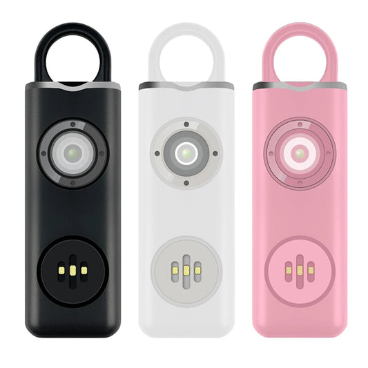 Emergency Keychain Alarm