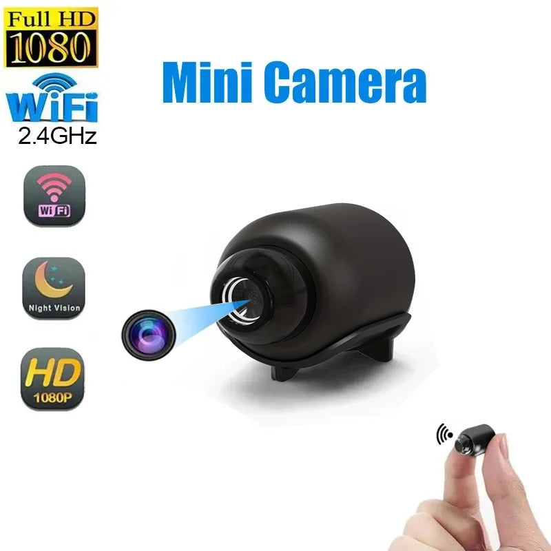 Mini Camera Wireless WiFi Surveillance Camera